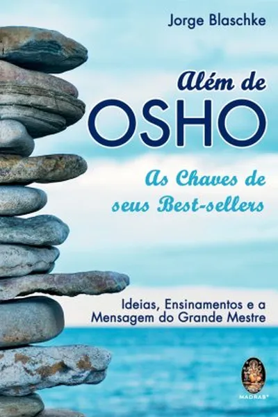 Cover of Além de Osho