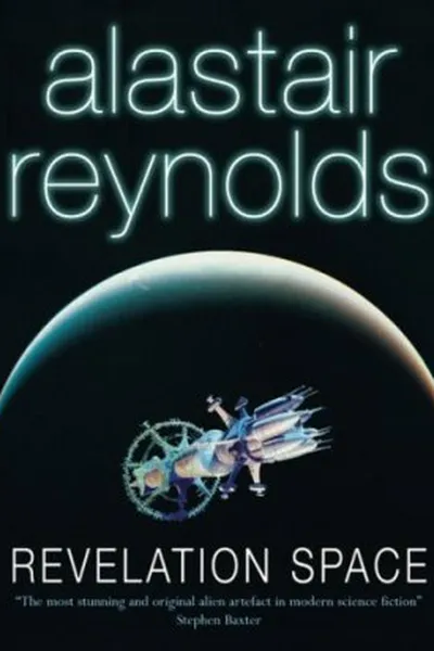 Cover of Revelation Space