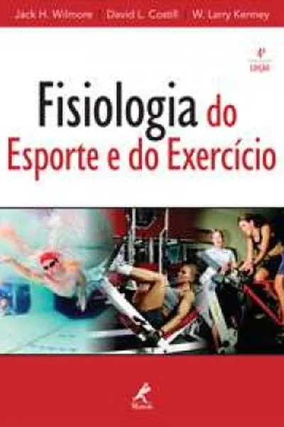 Cover of Fisiologia do Esporte e do Exercício