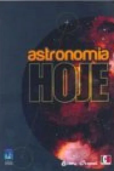 Cover of Astronomia Hoje