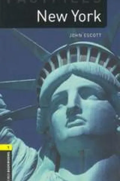 Cover of New York