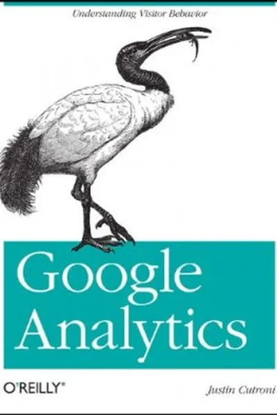 Cover of Google Analytics