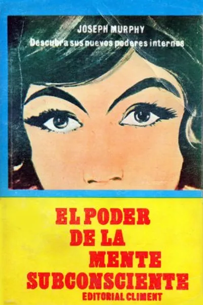 Cover of El poder de la mente subconsciente