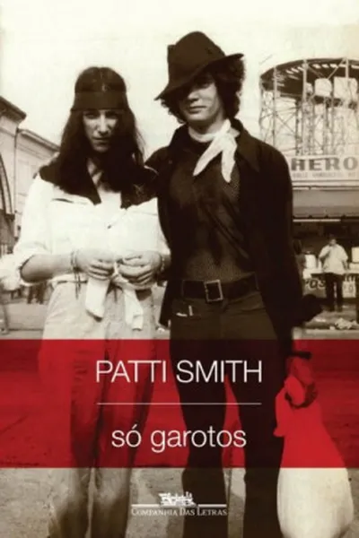 Cover of Só garotos