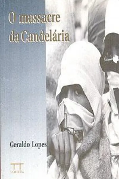 Cover of O Massacre Da Candelária