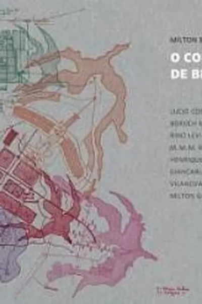 Cover of O Concurso de Brasília