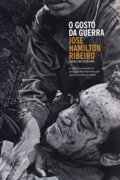 Cover of O gosto da guerra