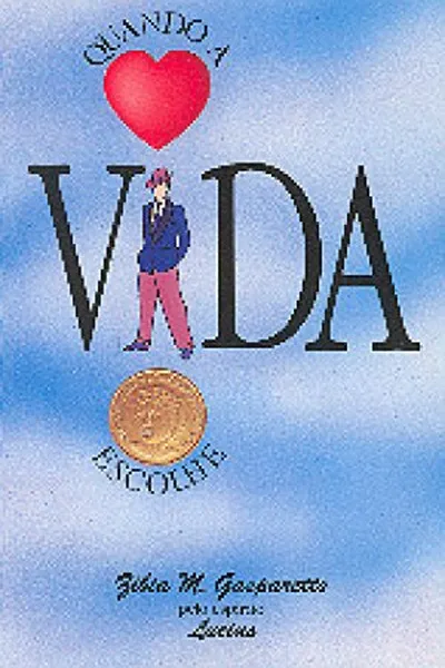 Cover of Quando a vida escolhe