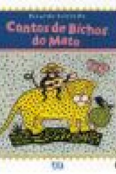 Cover of Contos de Bichos do Mato