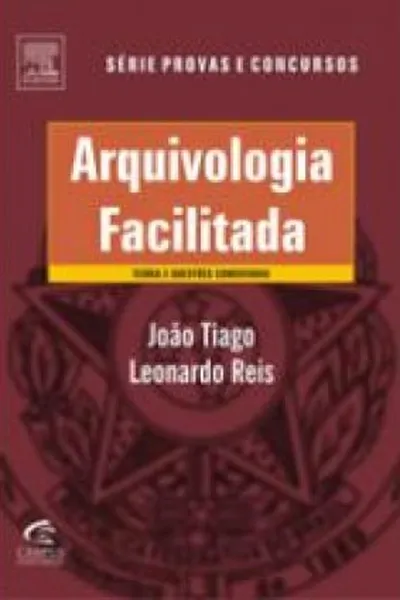Cover of Arquivologia Facilitada