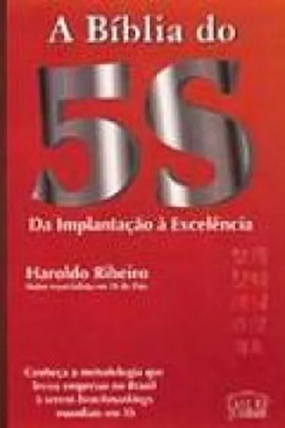 Cover of A Bíblia do 5S