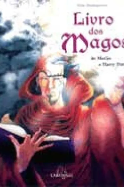 Cover of Livro dos Magos