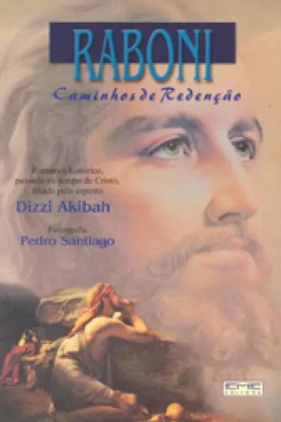Cover of Raboni - Caminhos de Redenção