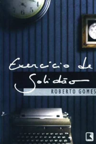 Cover of Exercício de Solidão