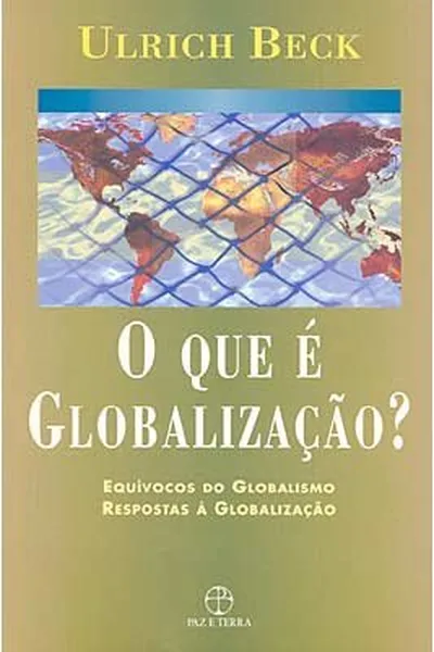 Cover of O que é globalização?