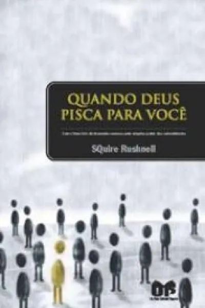 Cover of Quando Deus Pisca Para Você
