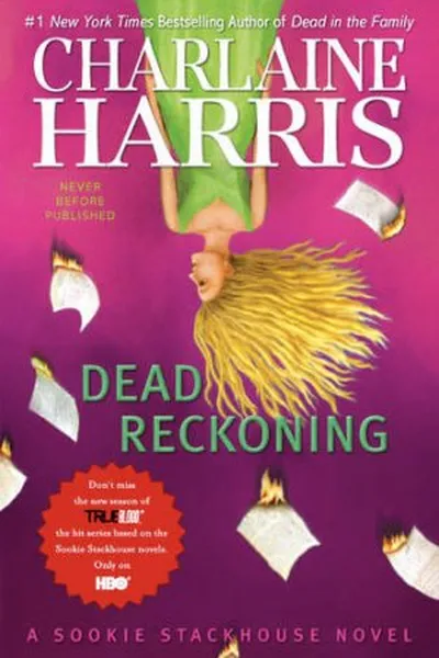 Cover of Dead Reckoning
