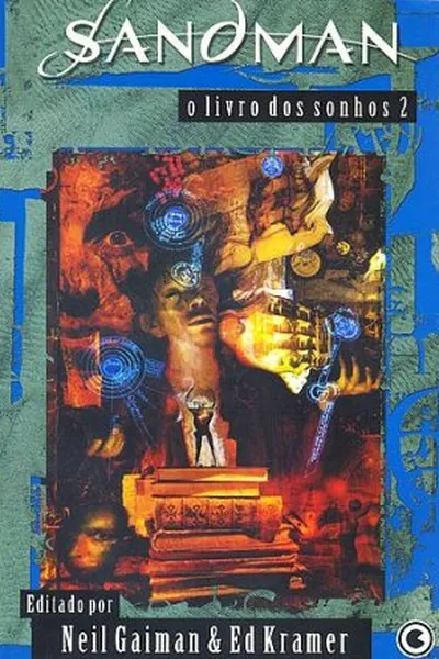 Cover of Sandman:  O Livro dos Sonhos