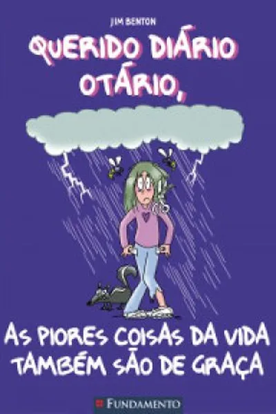 Cover of As piores coisas da vida também são de graça