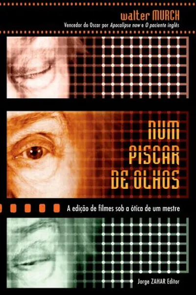 Cover of Num Piscar de Olhos