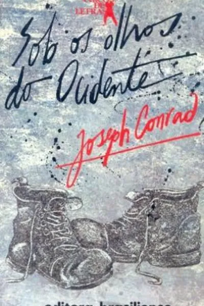 Cover of Sob os olhos do ocidente