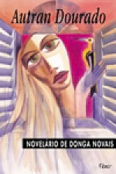 Cover of Novelário de Donga Novais