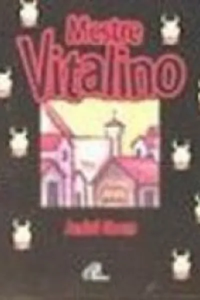 Cover of Mestre Vitalino