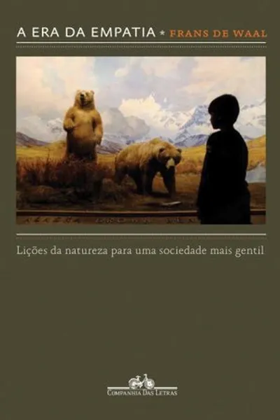 Cover of A era da empatia
