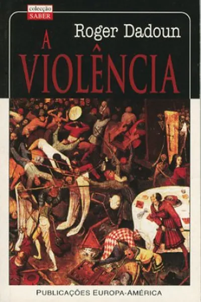 Cover of A Violência