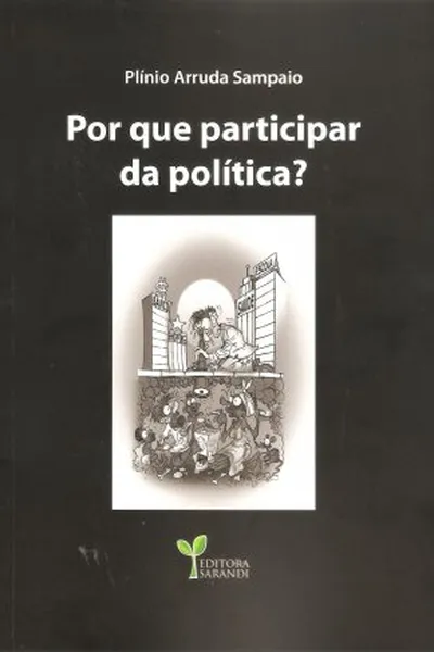 Cover of Por que participar da política?