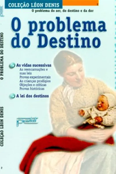 Cover of O Problema do Destino