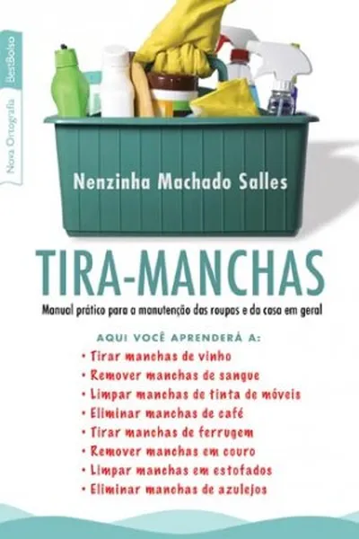 Cover of Tira-Manchas