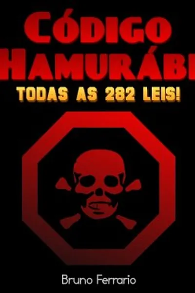 Cover of Código Hamurábi