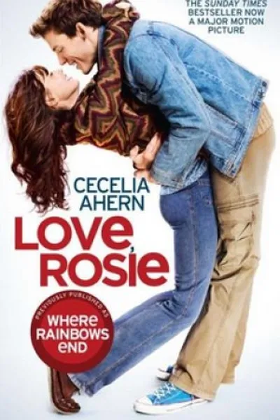 Cover of Love, Rosie