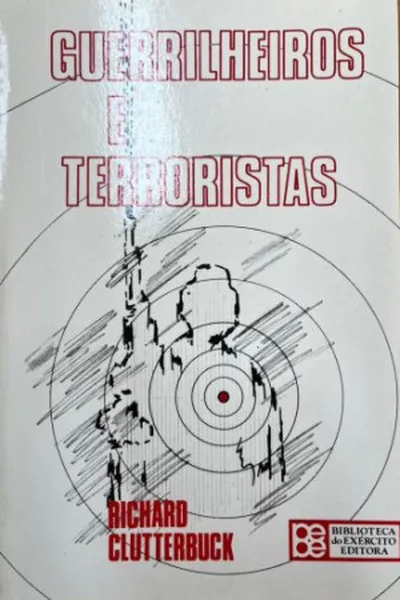 Cover of Guerrilheiros e Terroristas