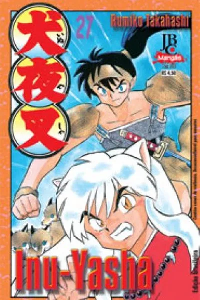 Cover of Inu-Yasha #27