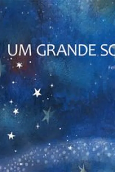 Cover of Um grande sonho