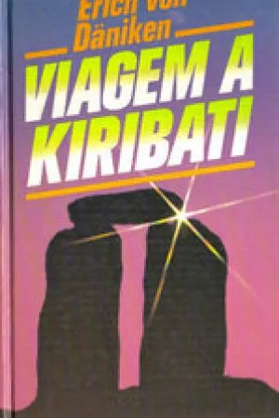 Cover of Viagem a Kiribati