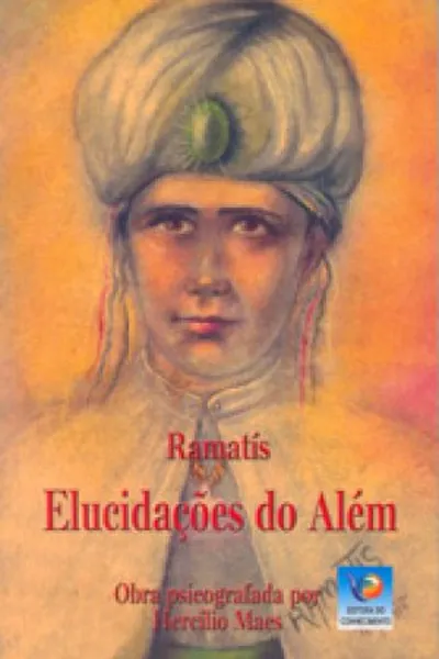 Cover of Elucidações do Além