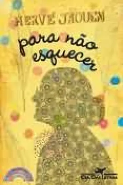 Cover of Para não esquecer