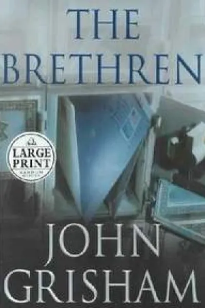 Cover of The Brethren