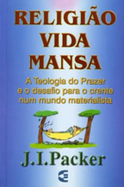 Cover of Religião Vida Mansa