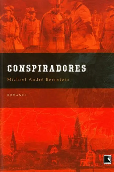 Cover of Conspiradores