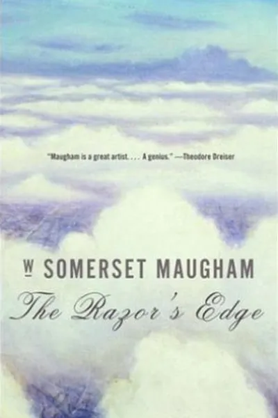 Cover of The Razor's Edge