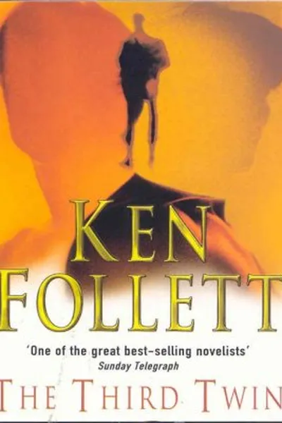 Cover of The Third Twin