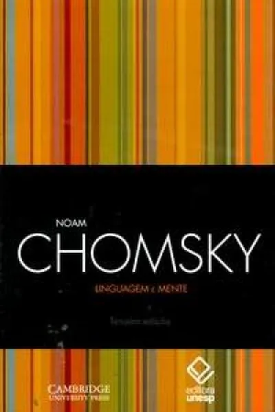 Cover of Linguagem e Mente