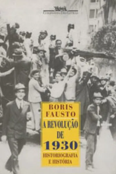 Cover of A Revolução de 1930