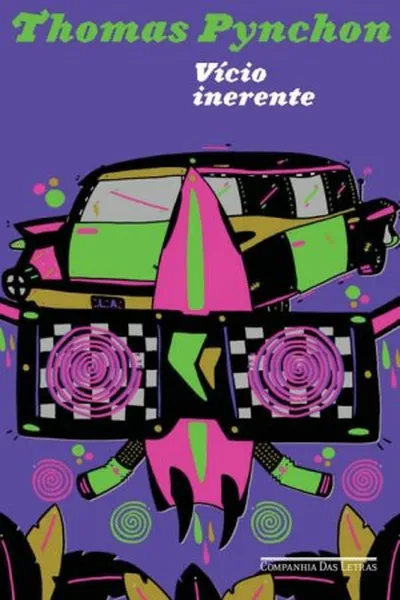 Cover of Vício inerente