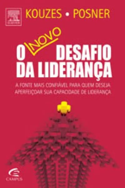 Cover of O Novo Desafio da Liderança