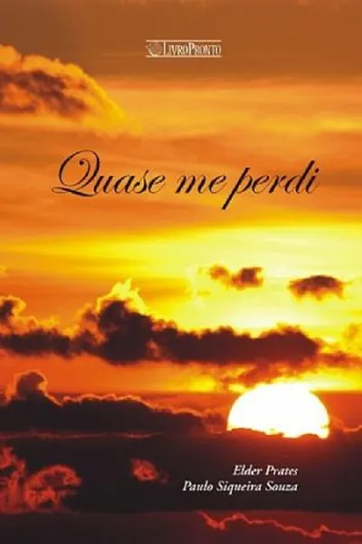 Cover of Quase me Perdi